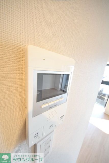 セキュリティ　お問合せはタウンハウジングまで！※現地待合わせ相談可能