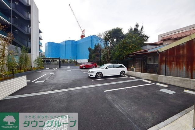 駐車場　お問合せはタウンハウジングまで！※現地待合わせ相談可能