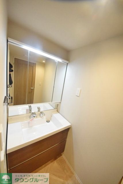 洗面設備　お問合せはタウンハウジングまで！※現地待合わせ相談可能