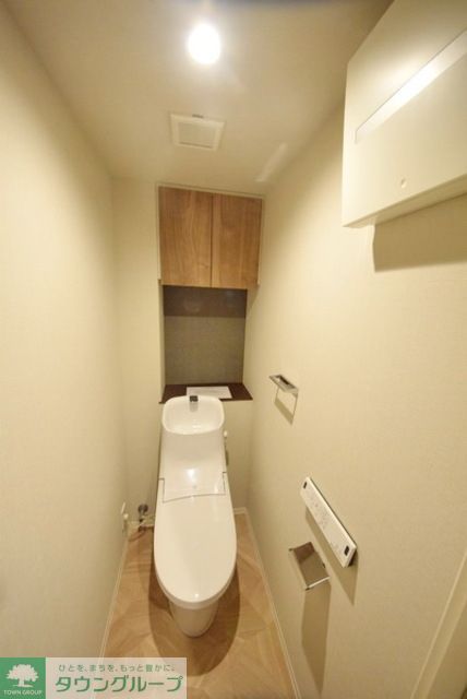 トイレ　お問合せはタウンハウジングまで！※現地待合わせ相談可能
