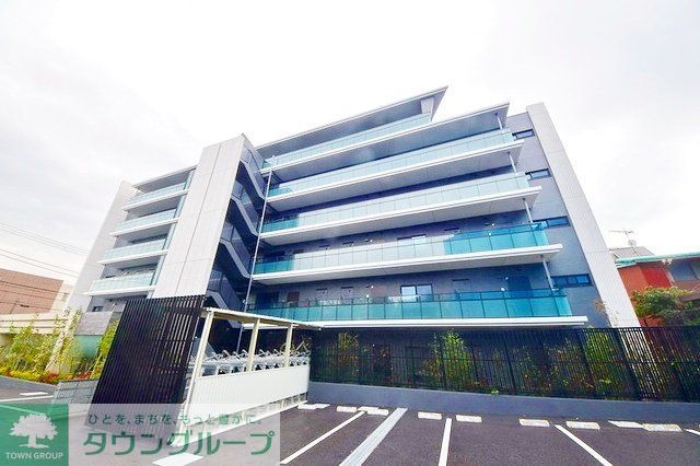 建物外観　お問合せはタウンハウジングまで！※現地待合わせ相談可能