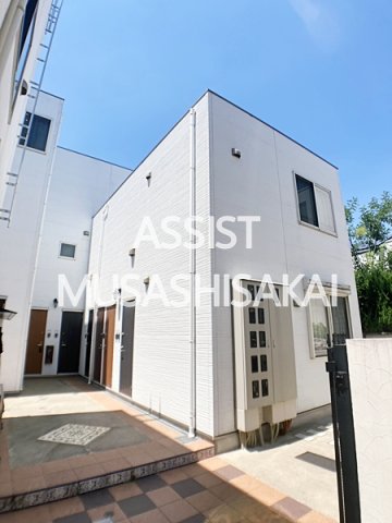 建物外観　お電話でお問合わせ頂けますと、よりスムーズにご対応出来ます♪