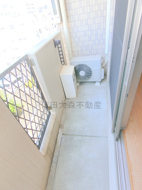 バルコニー　バルコニー