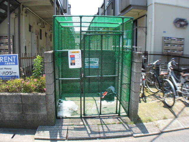 その他共有部分　共用設備2