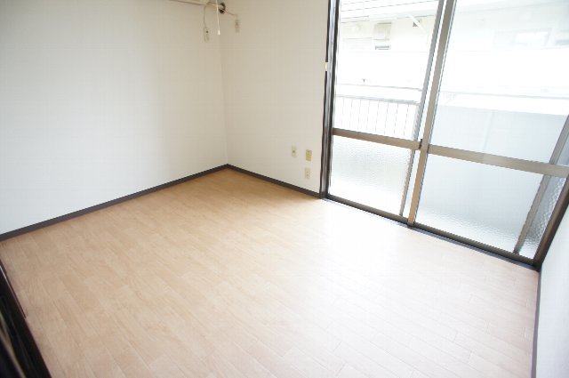 居室・リビング　ゆったりとしたリビングです