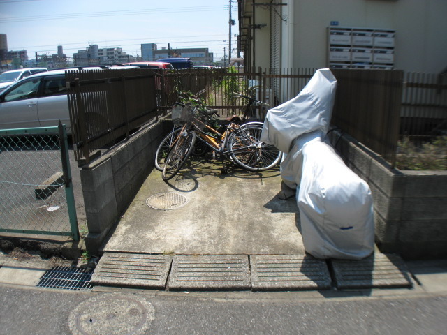 その他共有部分　共用設備1