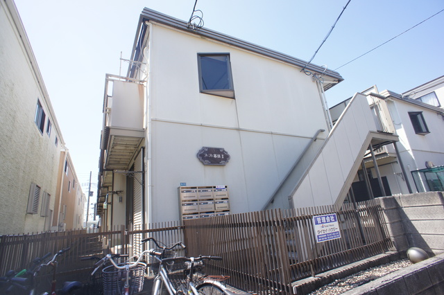 建物外観　積水ハウス施工