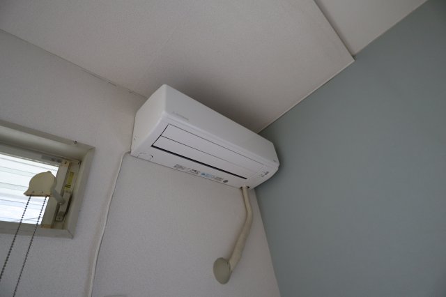 その他設備　エアコン完備