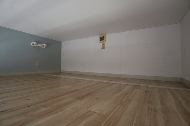 眺望　ロフト付き！