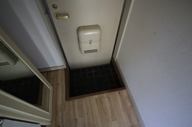 玄関　玄関です