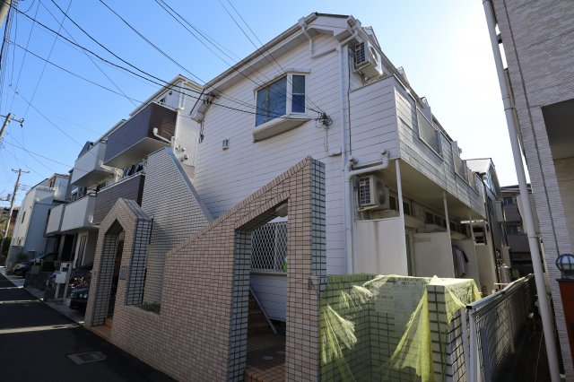 建物外観　建物外観を気になさる方へ、見た目の良い物件です