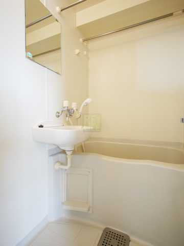 バス・シャワールーム　メインステージ本駒込駅前の風呂