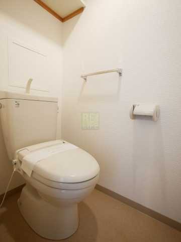 トイレ　メインステージ本駒込駅前のトイレ