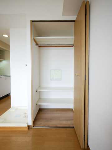 収納　メインステージ本駒込駅前の収納