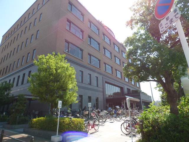 役所　生野区役所（役所）まで650m