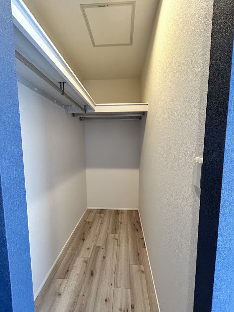 収納　同建物施工事例