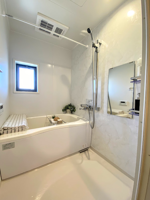 バス・シャワールーム　同建物施工事例