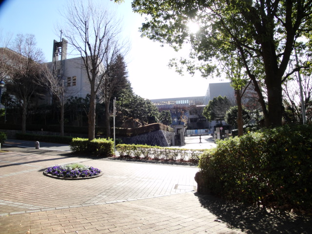 大学・短大　私立フェリス女学院大学緑園キャンパス（大学・短大）まで1229m