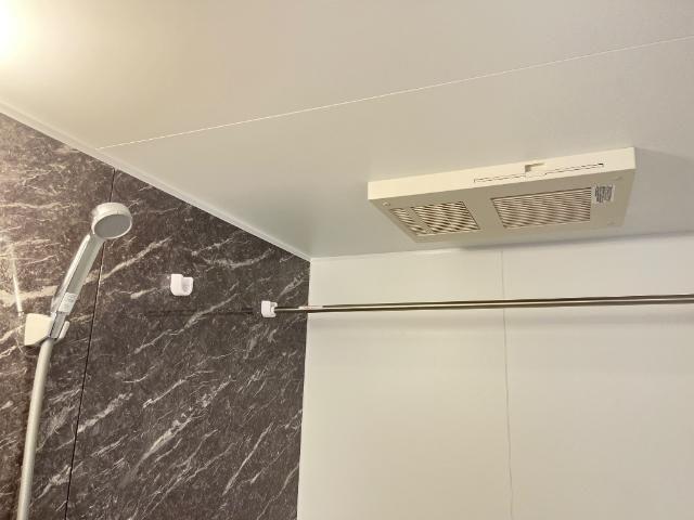 その他設備　浴室乾燥機