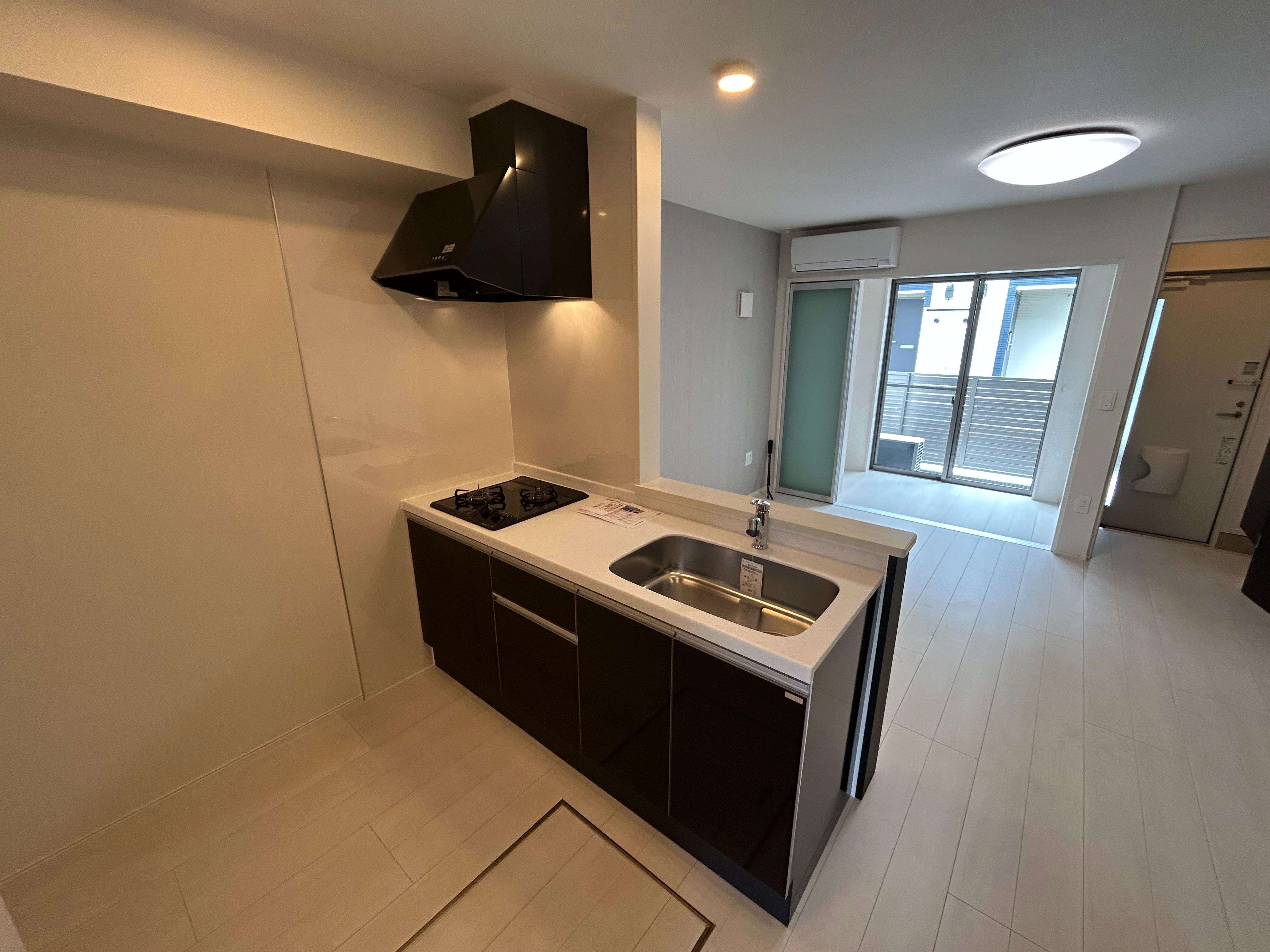 キッチン　キッチン