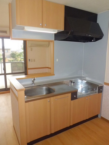 キッチン　キッチン