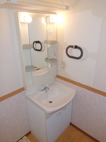 洗面設備　ドレッサー