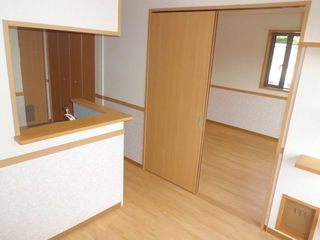 居室・リビング　ＤＫ