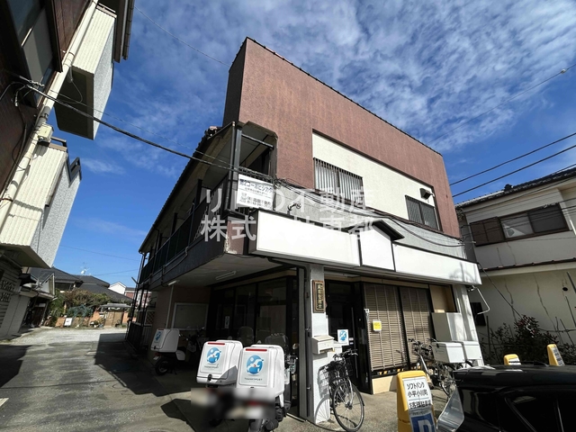 建物外観　武蔵野線新小平駅から徒歩８分◎