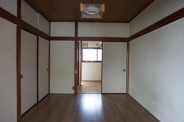 その他部屋・スペース　使いやすい間取で室内を無駄なく使えますね！