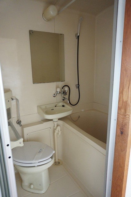 トイレ　清潔感のある洋式トイレです♪