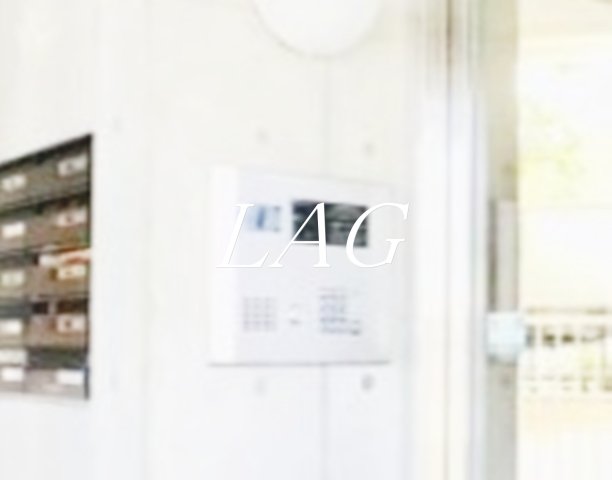 セキュリティ　オートロックです。