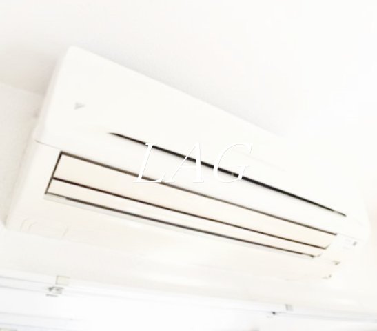 その他設備　エアコンです。