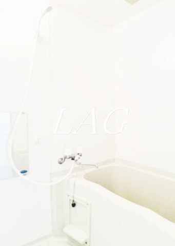 バス・シャワールーム　お風呂です。