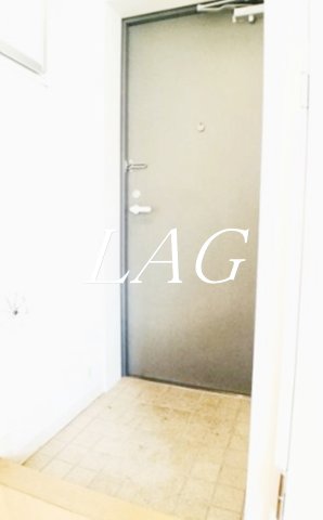 玄関　玄関です。