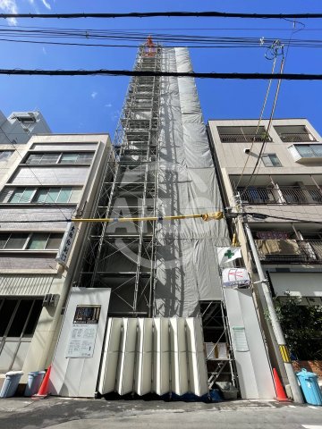 ロビー　BANIX北堀江　ロビー