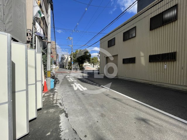 その他共有部分　BANIX北堀江　外観