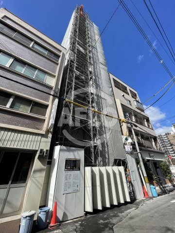 その他　BANIX北堀江　外観