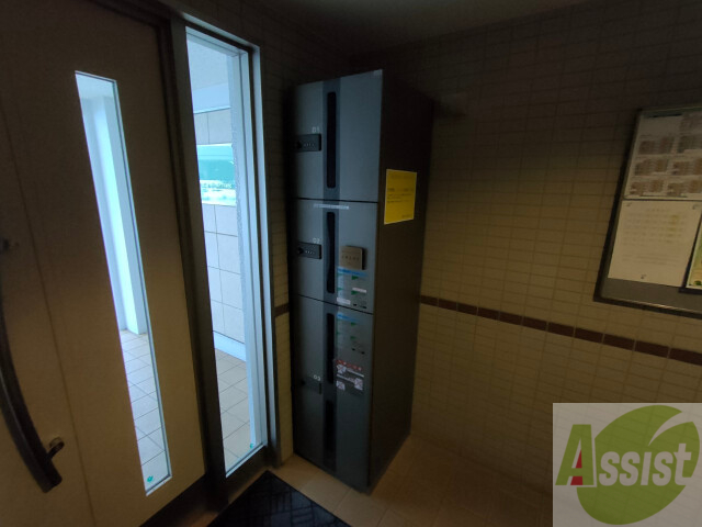 その他共有部分　駐輪場その他