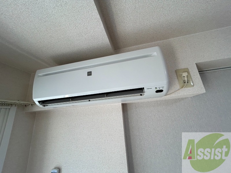 その他設備　近年暑くなってきた札幌の夏もこれでＯＫ！