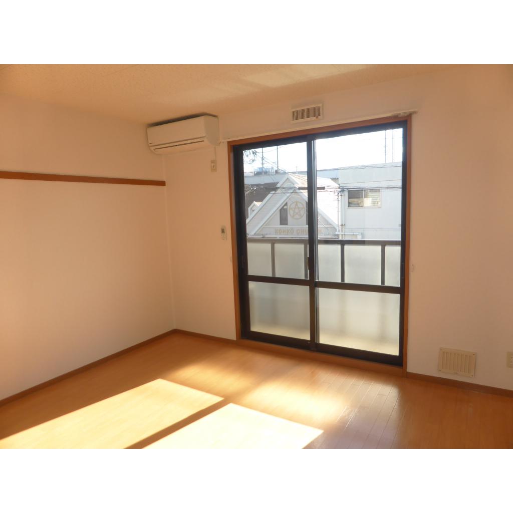 居室・リビング　洋室