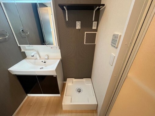 洗面設備　イメージ
