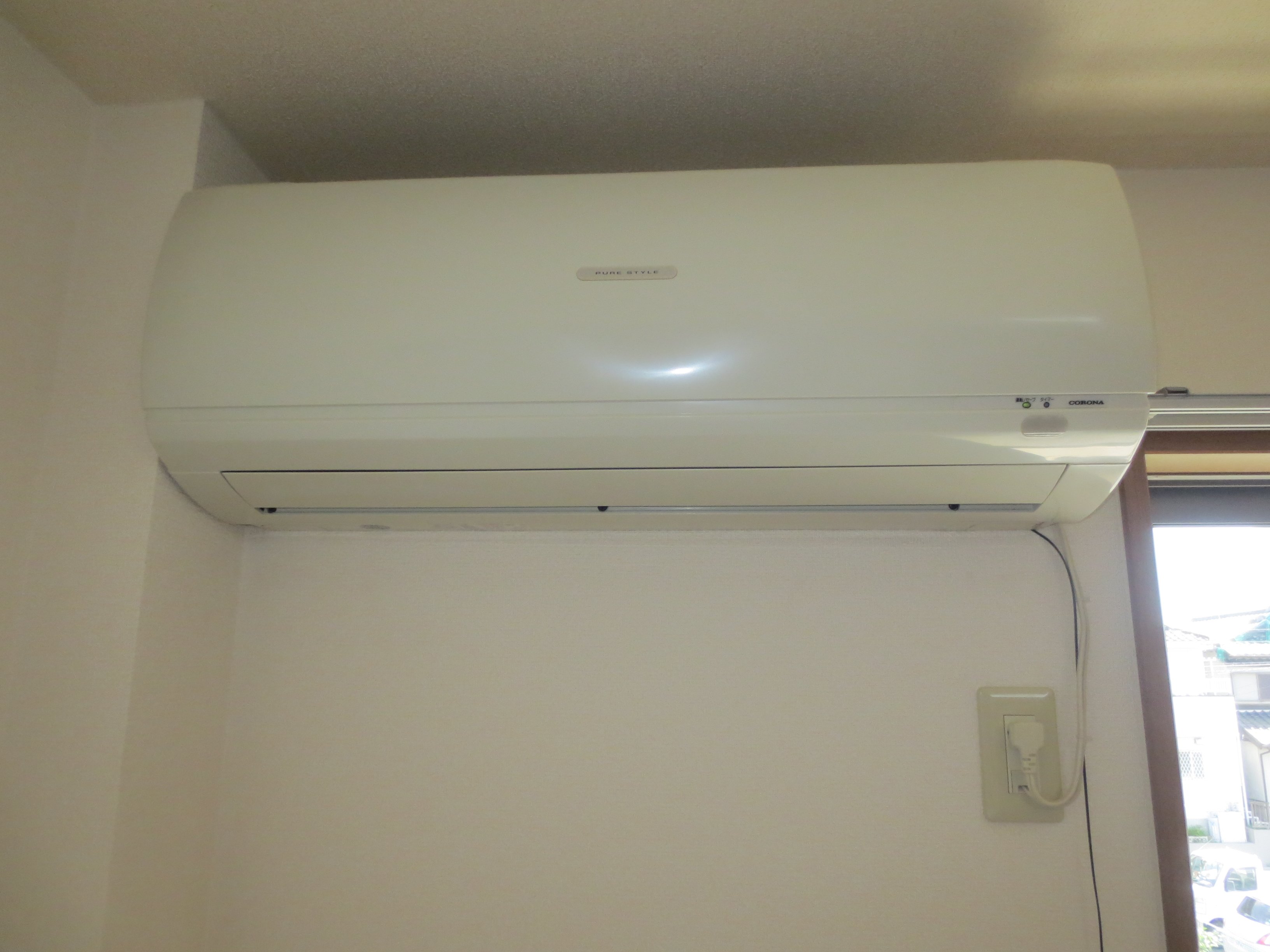 その他設備　エアコン