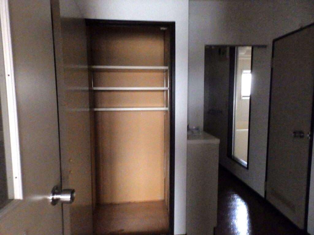 収納　玄関ホール