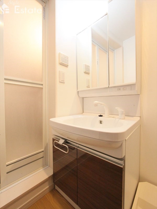 洗面設備　洗面所