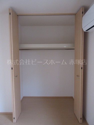 収納　※別号室参考写真