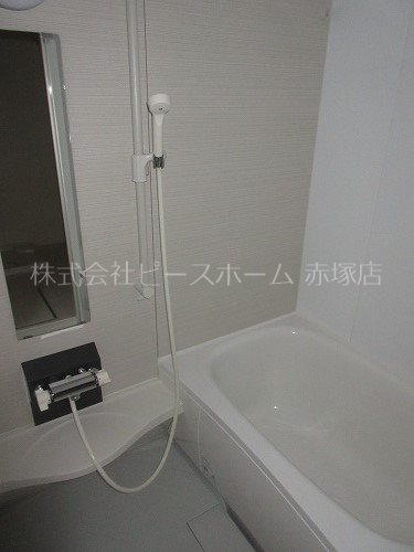 バス・シャワールーム　※別号室参考写真