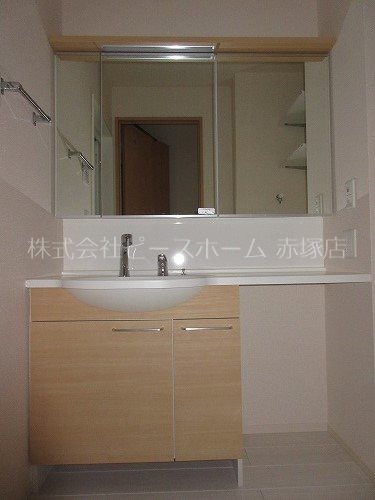 洗面設備　※別号室参考写真