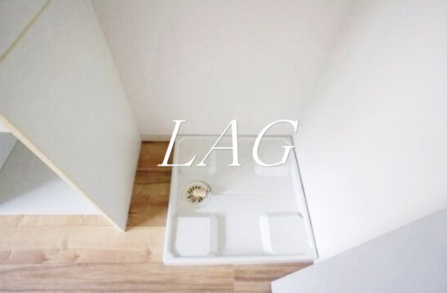 その他設備　室内洗濯機置き場です。