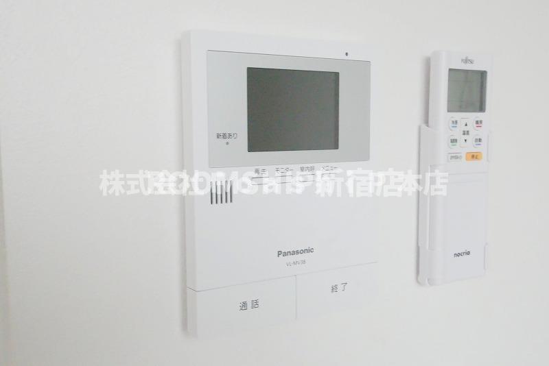 セキュリティ　同仕様写真