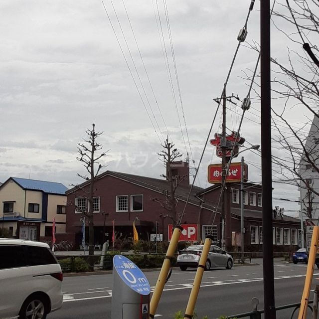 飲食店　肉の万世（飲食店）まで1938m